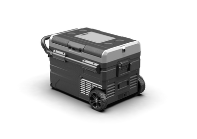 Alpicool TDW40 – Avancerad Kompressorkylbox med Dubbla Zoner