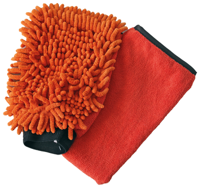 EXOline Tvättset, mikrofiber 2 delar