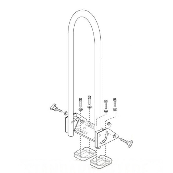 Thule reservdel 50809