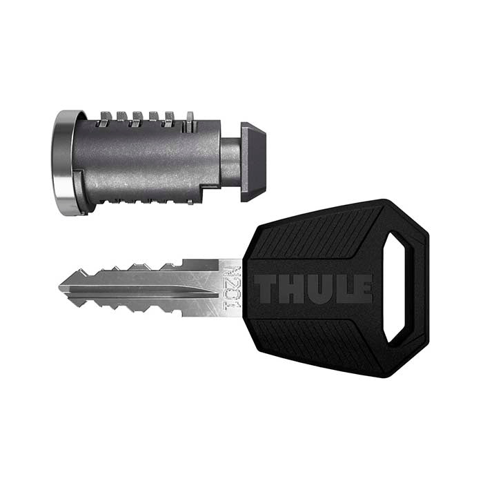Thule cylinder + premiumnyckel N232