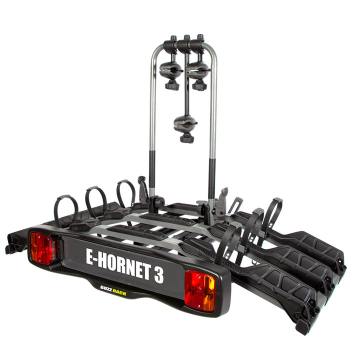 BuzzRack E-Hornet-3 cykelhållare för 3 cyklar