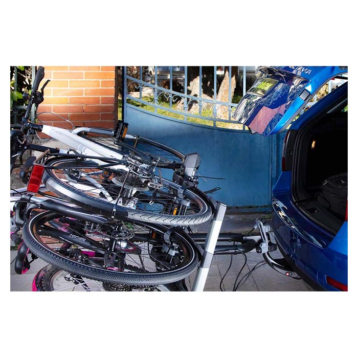 Buzzrack Eazzy-3 cykelholder till 3 cyklar (10)