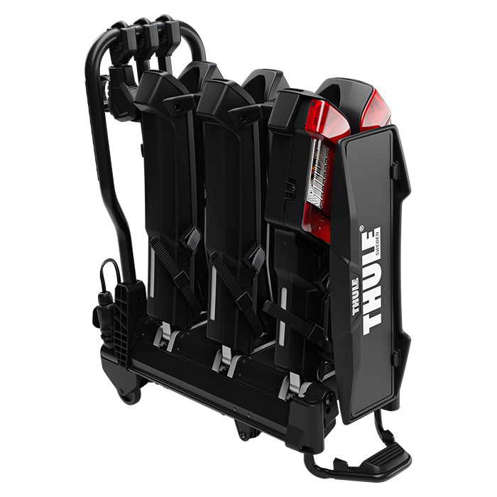Thule Easyfold 3 Cykelhållare för 3 Elcyklar (3)