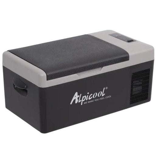 Alpicool Køler G15 - GreenGoing