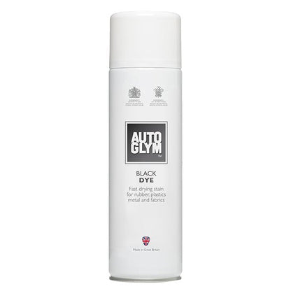 Autoglym Black Dye 450ml Tekstilspray sort - GreenGoing