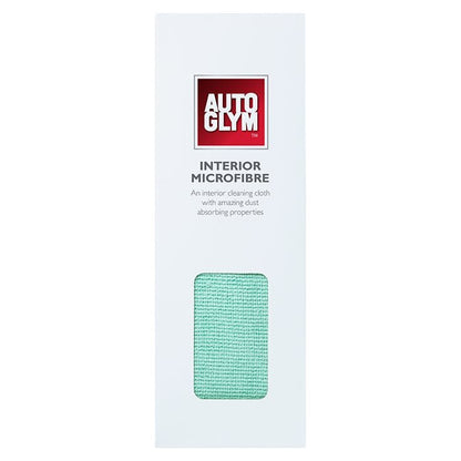 Autoglym Grøn Hi - Tec Interiør Mikrofiberklud - GreenGoing