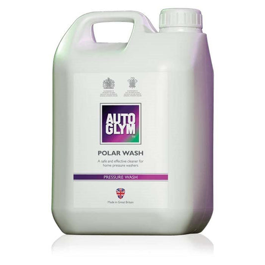 Autoglym Polar Wash 2,5L Shampoo til Skumlanse - GreenGoing