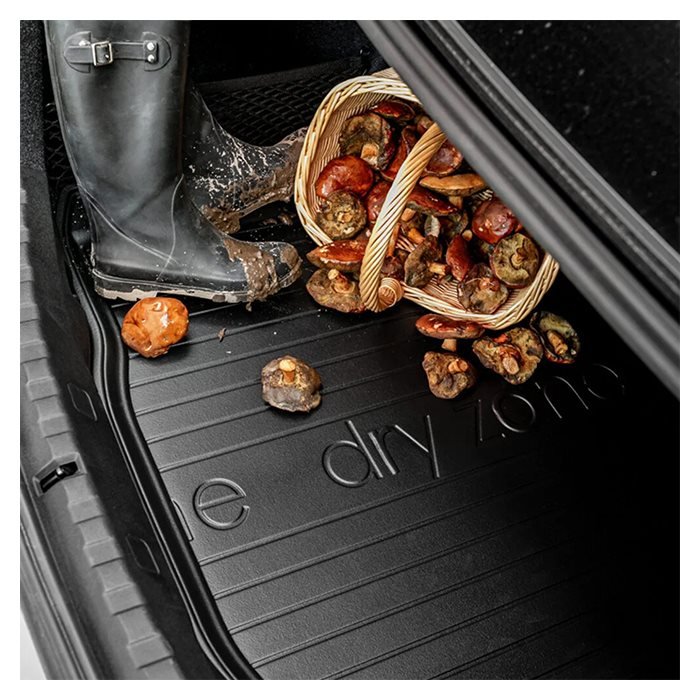 Bagagerumsbakke Tesla Model X 2015 - 2021 - GreenGoing