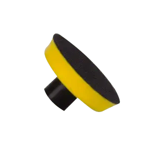Bagskive m/velcro 75mm (Hvid) - GreenGoing