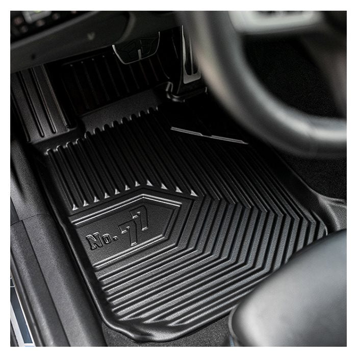 BMW X1 U11 Gummimåtter 2022 - Premium - GreenGoing