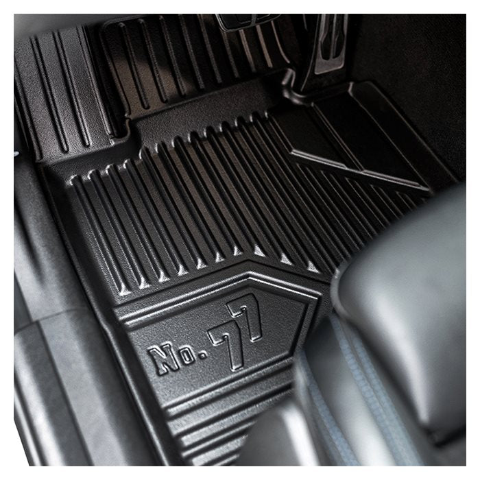 BMW X1 U11 Gummimåtter 2022 - Premium - GreenGoing