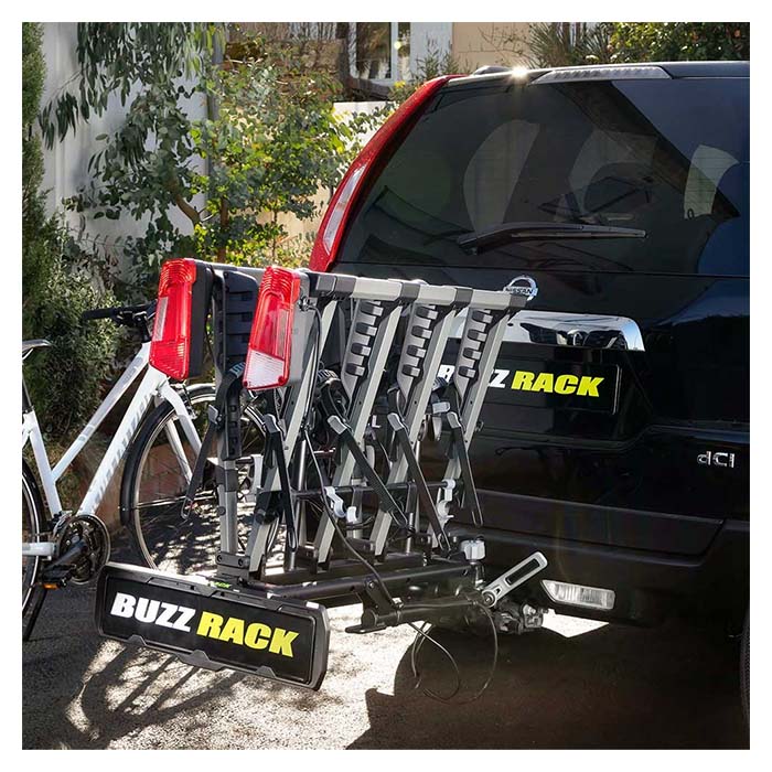 Buzzrack Eazzy-4 cykelhållare för 4 cyklar (5)