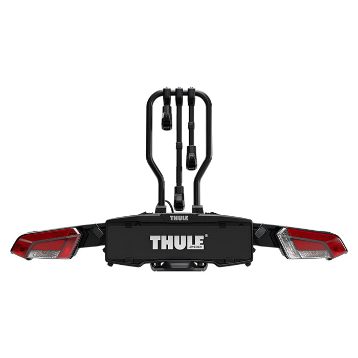 Thule Easyfold 3 Cykelhållare för 3 Elcyklar (2)