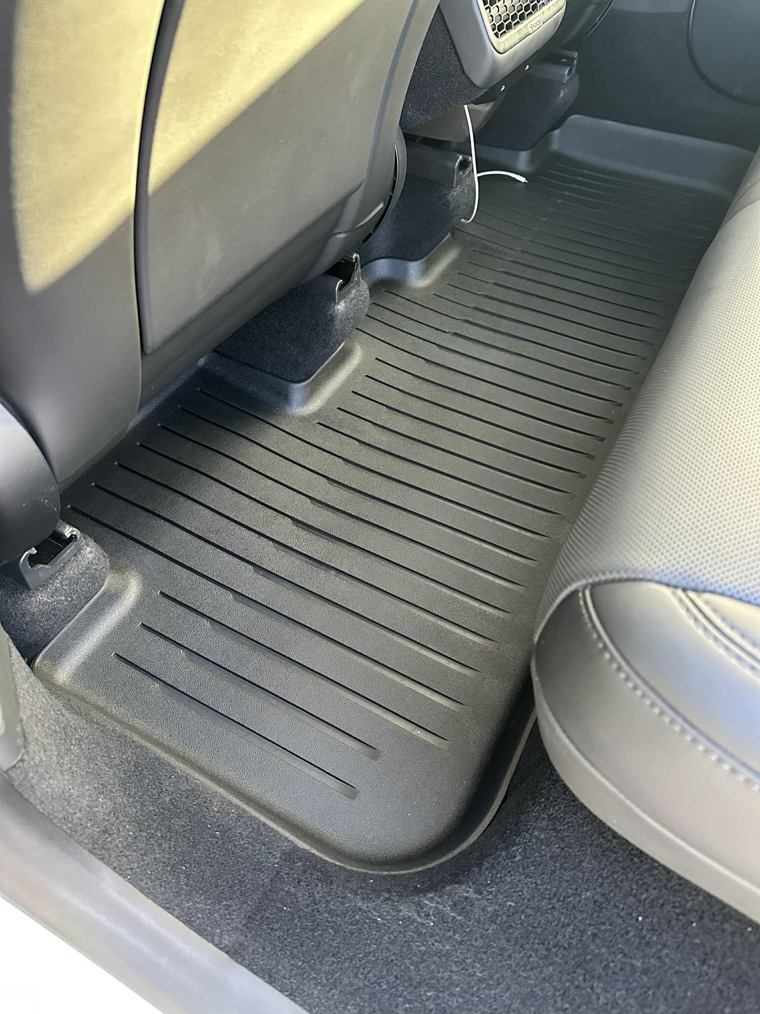 All weather-mattset till Tesla Model Y Juniper (3 mattor) (3)