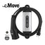 DEFA eMove 6A Transportabel Lader - GreenGoing