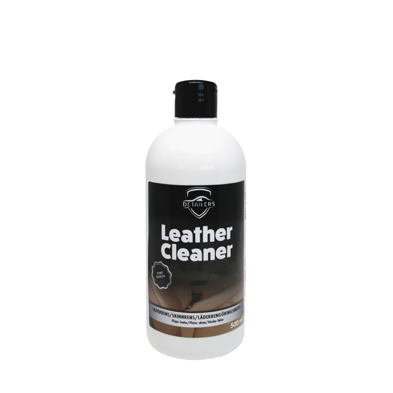 DETAILERS paket: 5 x 500 ml bilvård för ute och inne (4)