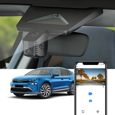 Fitcamx Dash Cam till Skoda Enyaq (2027-)