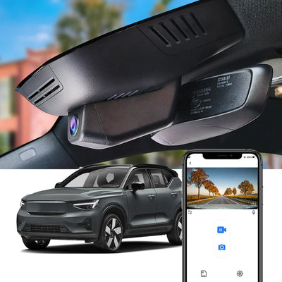 FITCAMX Dash Cam till Volvo EX40 2024-2026
