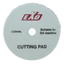 EXO Polerskive Purple Wool 155mm - GreenGoing