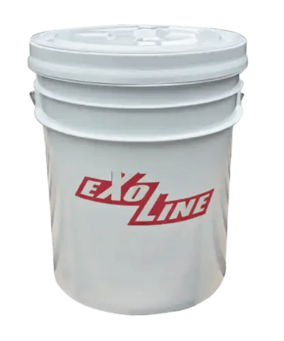 EXOline Vaskespand m. bundfilter, låg 20L - GreenGoing