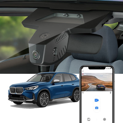 Fitcamx Dash Cam till BMW X1 / iX1 - bild 1