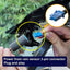 Fitcamx dashcam får ström från regnsensorns 3-stiftskontakt - plug and play