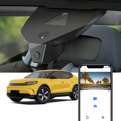 Fitcamx Dash Cam till Ford Capri EV - bild 1