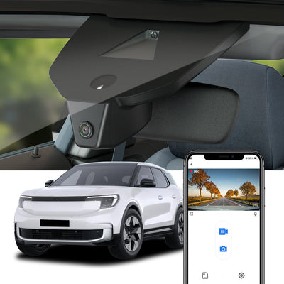 Fitcamx Dash Cam till Ford Explorer EV - bild 1