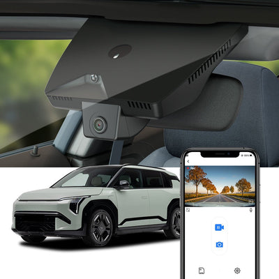 Fitcamx Dash Cam till Kia EV3 - bild 1