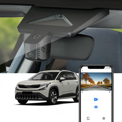 Fitcamx Dash Cam till Skoda Elroq - bild 1