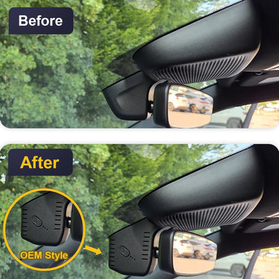 Fitcamx Dash Cam till Skoda Elroq - bild 2