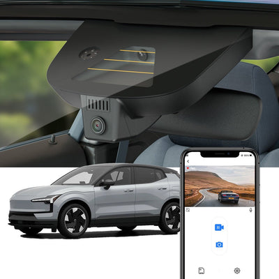 Fitcamx Dash Cam till Volvo EX30 - bild 1