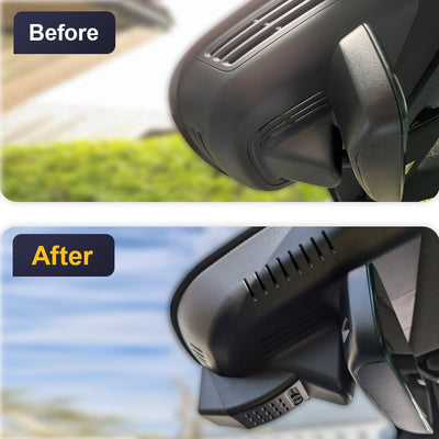 Fitcamx Dash Cam till Volvo EX30 - bild 2