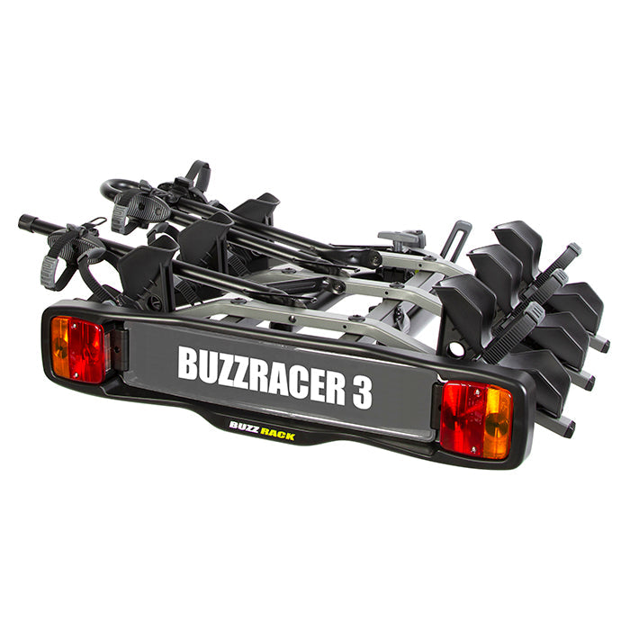 Buzzrack Buzzracer-3 Cykelhållare för 3 cyklar (2)