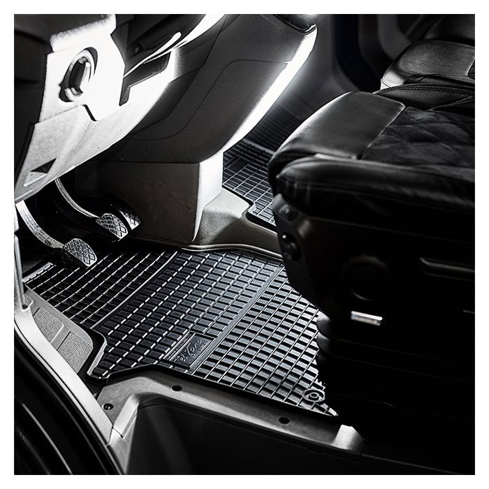 Gummimåtter Hyundai Kona Electric 2018 - 2023 - GreenGoing