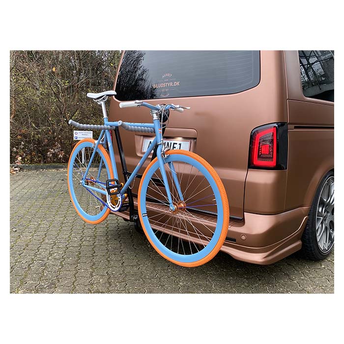 Avant Easy-Fit cykelhållare inkl. ljusbom (7)