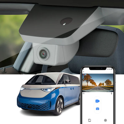 FITCAMX Dash Cam för Volkswagen ID. Buzz 2022-2025