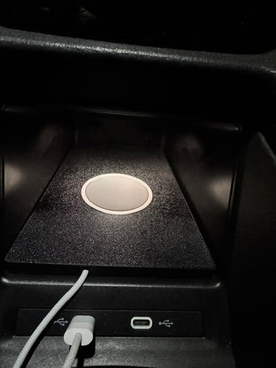 ID4 Magsafe "laddningspad"