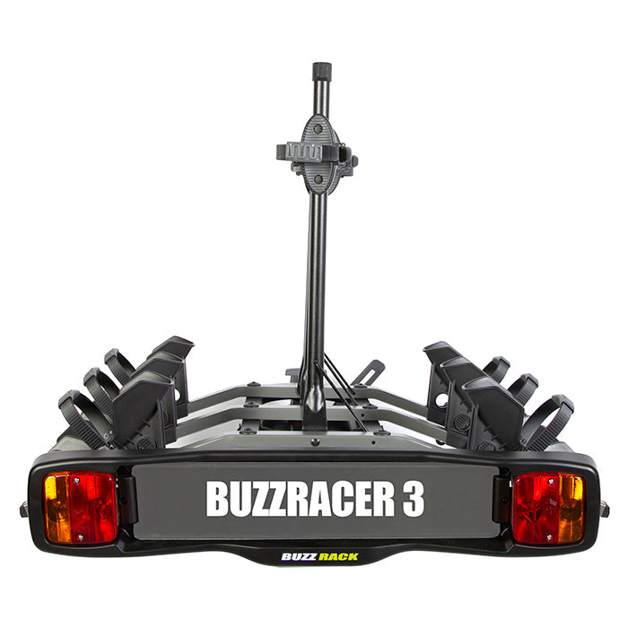 Buzzrack Buzzracer-3 Cykelhållare för 3 cyklar (9)
