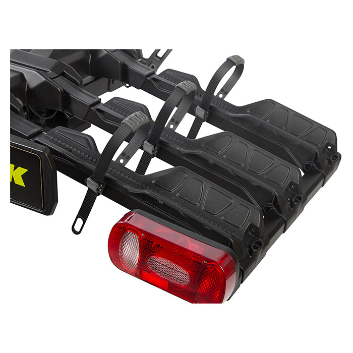 Buzzrack Scorpion Lite cykelhållare för 3 elcyklar (6)