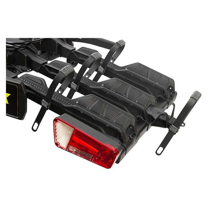 Buzzrack Scorpion Pro Cykelhållare för 3 Elcyklar (7)