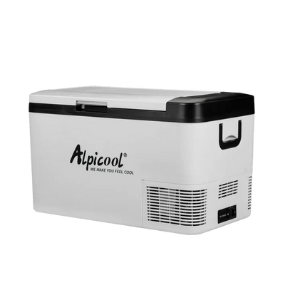 Alpicool K25 vit kompressorkylbox (26L)