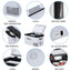 Alpicool K25 vit kompressorkylbox (26L)
