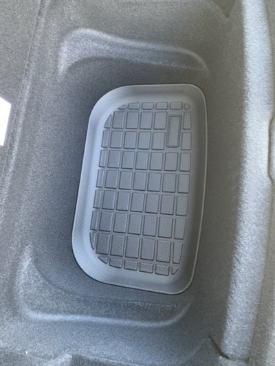 Komplett allvädersmattset till Tesla Model Y (6 mattor)