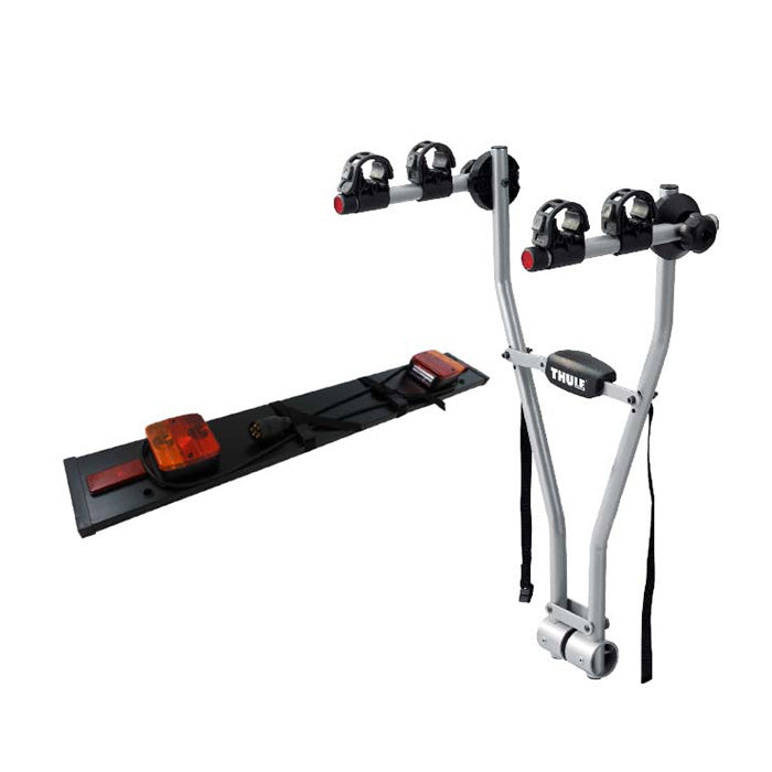 THULE Xpress cykelhållare inkl. ljusbom
