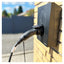 Ladekabel Type - 2 32A 3 - faset 10 Meter - GreenGoing