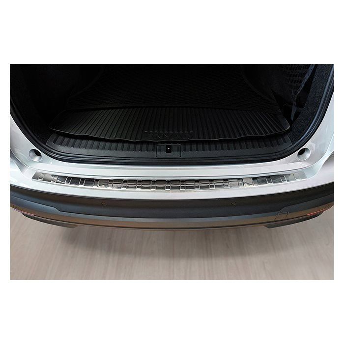 Lastkantsskydd Skoda Enyaq IV 2020 - Stål - GreenGoing