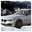 Maranello Super X Ultra stærke Snesokker str. L (Tesla Model 3, Renault Megane E - Tech Electric mm) - GreenGoing
