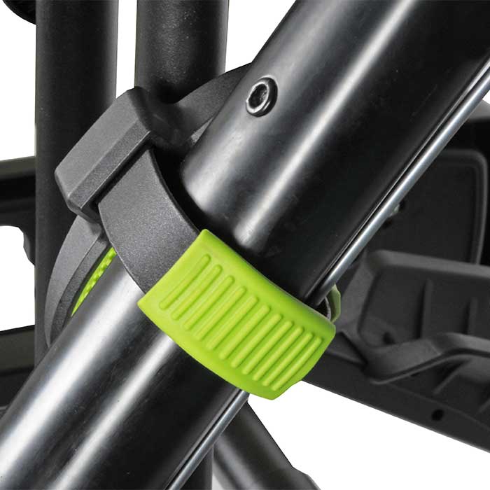 Buzzwing cykelhållare för 4 cyklar (5)