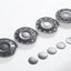 Photon 18" centercaps til Tesla Model 3 Highland - FORUDBESTILLING! - GreenGoing